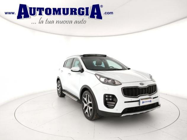 KIA Sportage 1.7 CRDI 141 CV DCT7 2WD GT Line rif. 23923541
