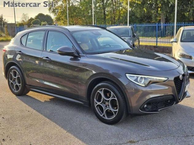 ALFA ROMEO Stelvio 2.2 TD 190 CV Sprint AT8 Q4 - GC788YL rif. 24202007 - Foto 3