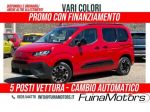 FIAT Qubo DOBLO 1.5 BlueHdi 130 CV AT8 PC LA PRIMA NUOVO rif. 23987512