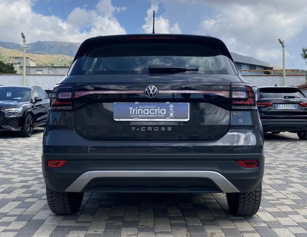 Volkswagen T-Cross Style 1.0 TSI 110CV DSG - Foto 5