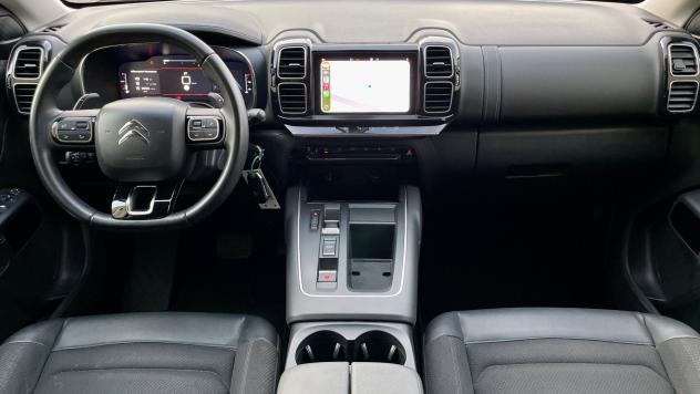 CITROEN C5 AIRCROSS 1.5 BLUEHDI SHINE PACK 131CV - FULL LED, VIRTUAL COCKPIT, NEOPATENTATI - Foto 8