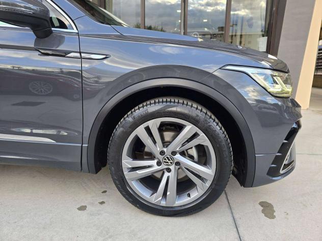 Volkswagen Tiguan 2.0 tdi R-Line 150cv dsg - Foto 6