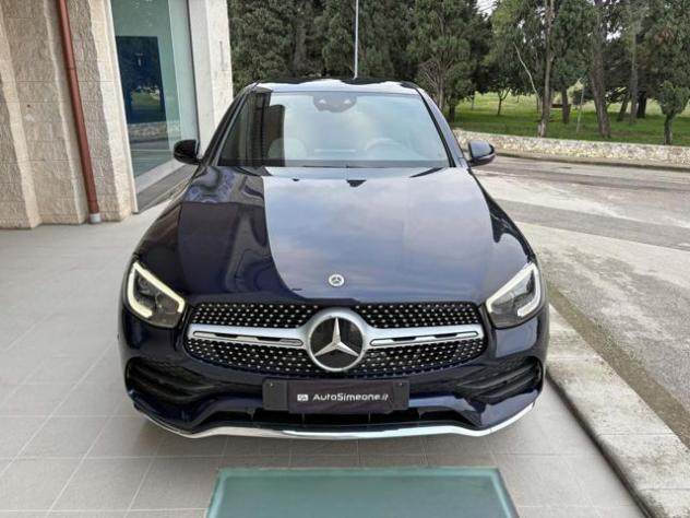 MERCEDES-BENZ GLC 300 de 4Matic Plug-in hybrid Coupé Premium Plus rif. 23745717 - Foto 2