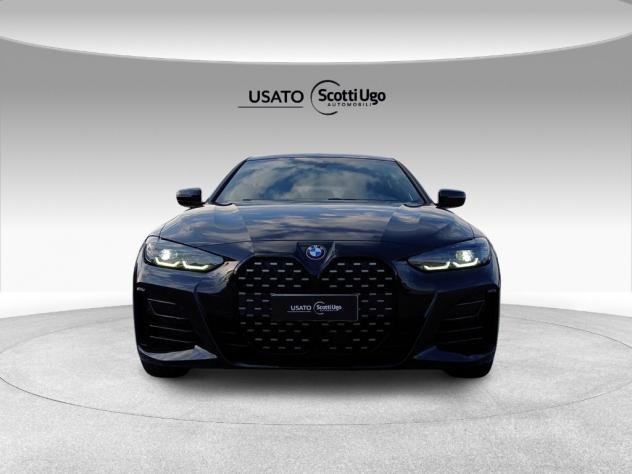 BMW Serie 4 G26 2021 Gran Coupe 420d Gran Coupe mhev 48V xdrive Msport auto - Foto 2