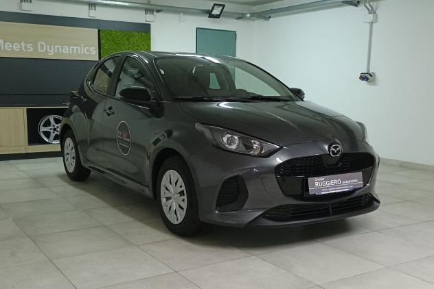 Mazda Mazda2 Hybrid Full Hybrid Electric 1.5 VVT Prime-Line Prezzo di Listino €. 26.556,00 in Promozione €. 22.700,00
