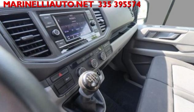 VOLKSWAGEN Crafter 35 2.0 TDI 140CV PM Cassonato Business rif. 23974528 - Foto 8