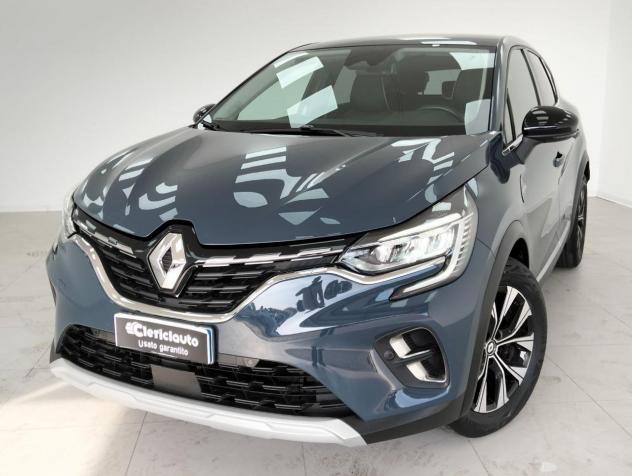 Renault Captur 1.6 E-Tech hybrid Zen 145cv auto