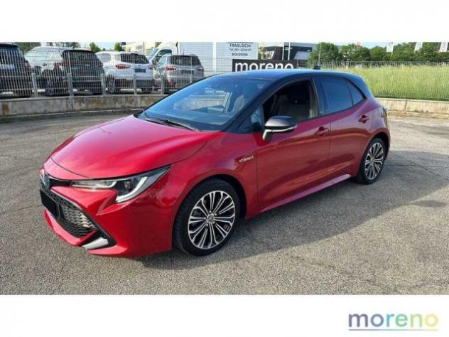 TOYOTA Corolla 1.8H CVT Style rif. 19121087