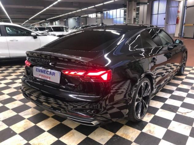 AUDI A5 40 TDI SPB quattro S tronic S line edition rif. 23775865 - Foto 5