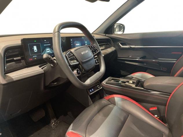 KGM Actyon 1.5 turbo gdi K-line awd 163cv auto - Foto 9