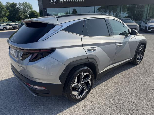 Hyundai Tucson 1.6 T-GDI MHEV 2wd 150cv Exellence DCT - Foto 5