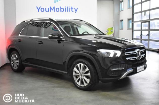 MERCEDES-BENZ GLE 300 d 4Matic Sport rif. 24088553 - Foto 2