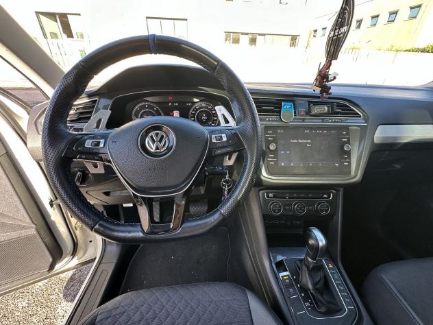 Volkswagen Tiguan 2.0 TDI SCR 110KW Advanced BMT DSG - Foto 9