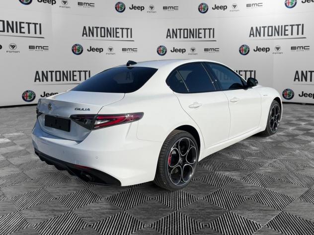 Alfa Romeo Giulia 2.0 T 280 CV Veloce AT8 Q4 - Foto 5