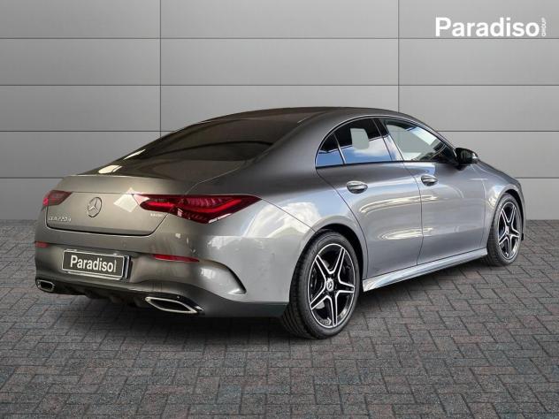 Mercedes-Benz CLA 220d - 2025 - 190CV | AMG LINE ADVANCED PLUS - Foto 2