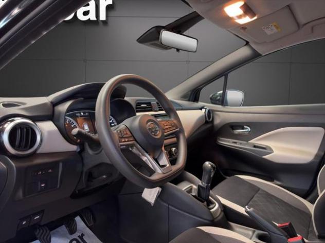 NISSAN Micra 0.9 IG-T 12V 5 porte Visia+ rif. 23904367 - Foto 10