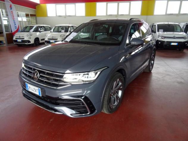 VOLKSWAGEN Tiguan 2.0 TDI 150 CV SCR DSG R-Line rif. 23992655 - Foto 7
