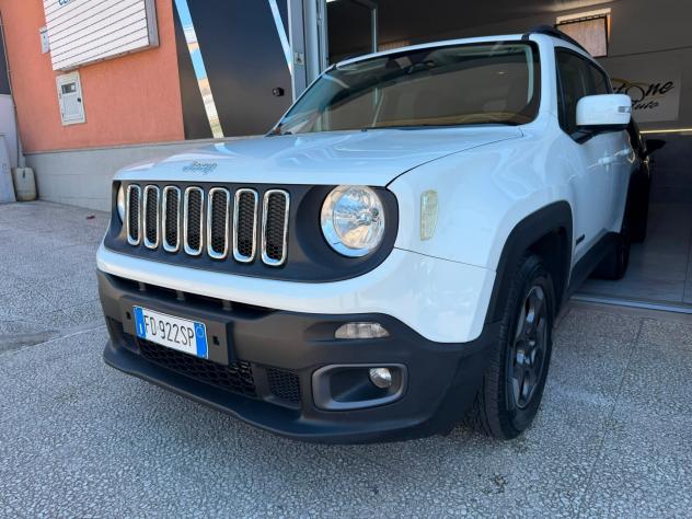 Jeep Renegade 1.6 Mjt 120 CV Limited - Foto 3