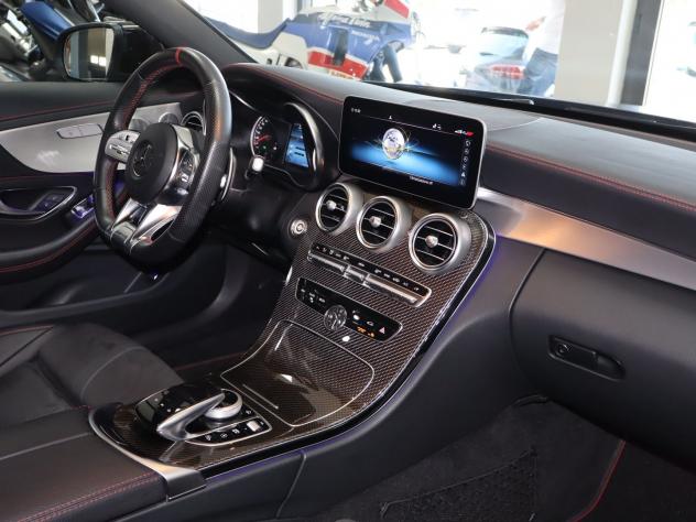 Mercedes-Benz C 43 AMG Premium C 43 AMG V6 #11587 - Foto 10