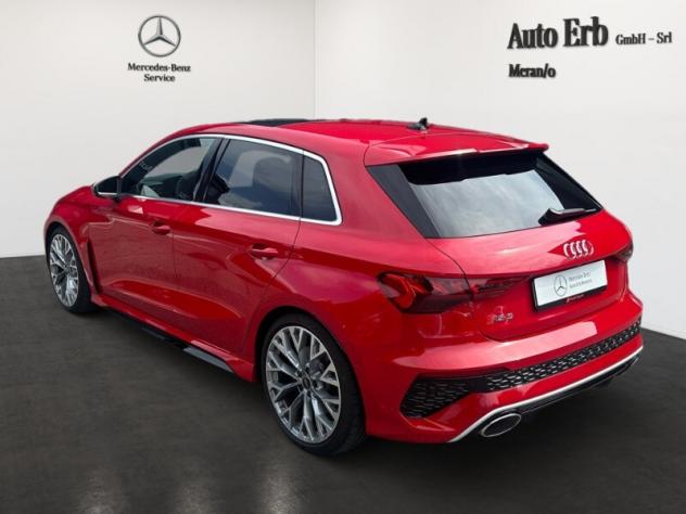 AUDI A3 4ª serie RS 3 SPB TFSI quattro S tronic - Foto 4