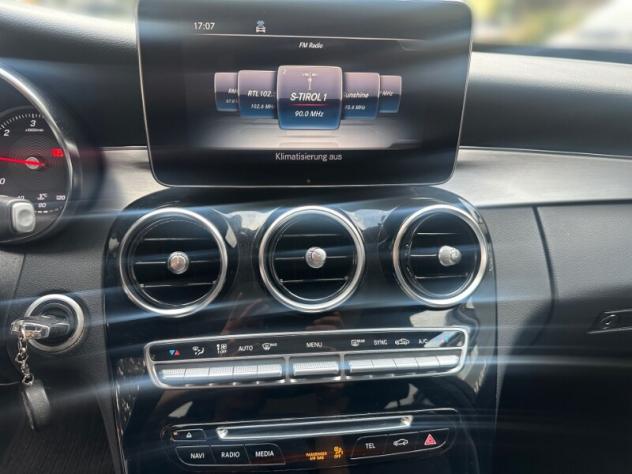 MERCEDES Classe C (W/S205) C 200 d S.W. Auto Premium - Foto 9