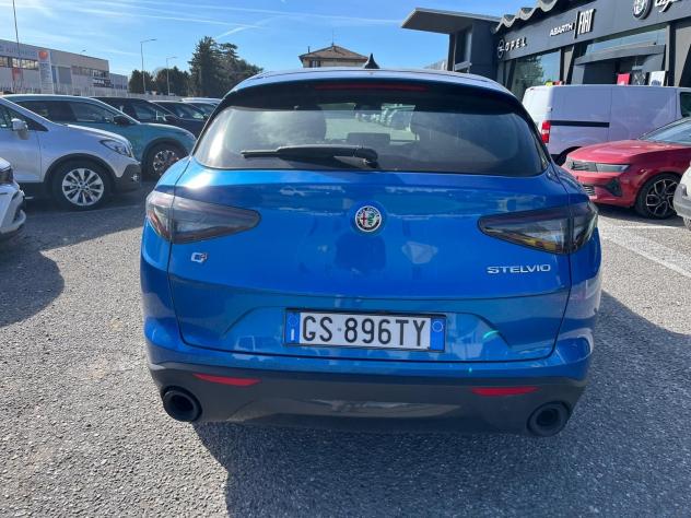 Alfa Romeo Stelvio 2.0 T 280 CV Sprint AT8 Q4 - Foto 10