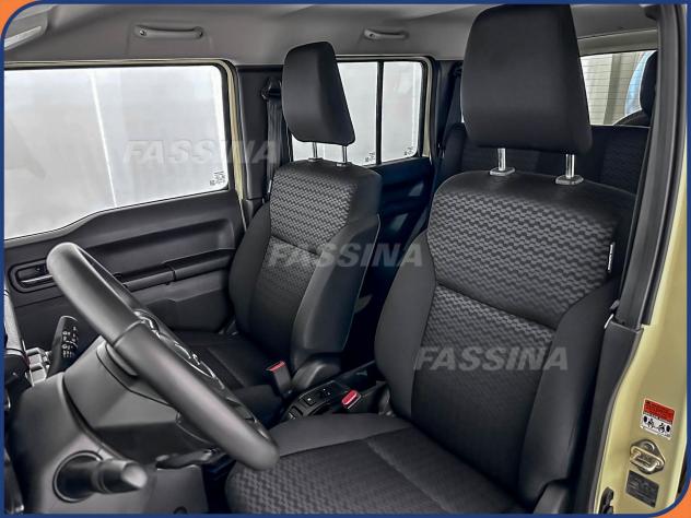 Suzuki Jimny Jimny 1.5 GLX 5p Aut 100cv - Foto 8