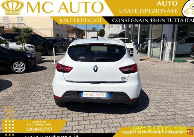 RENAULT Clio 1.2 75CV GPL 5 porte Live rif. 23815647 - Foto 5