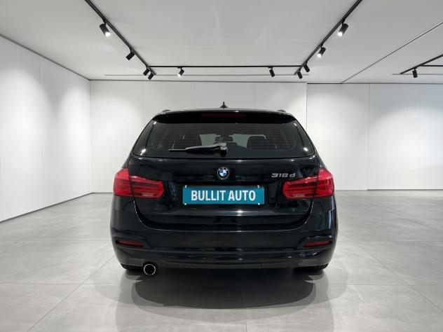 Bmw 318d Touring Business Advantage aut. - Foto 6
