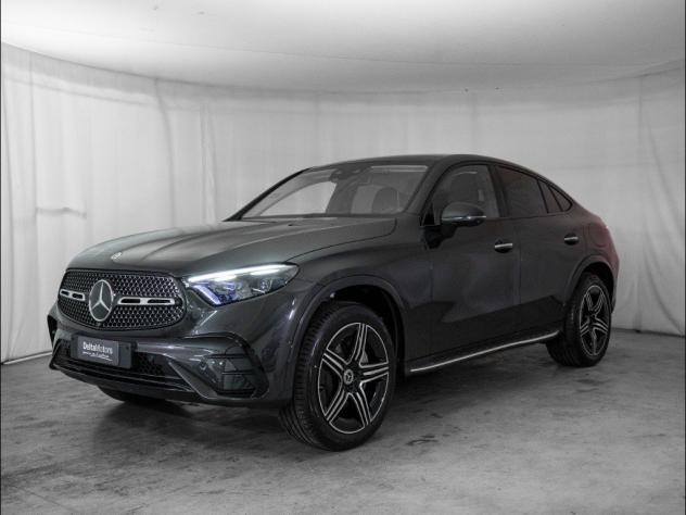 Mercedes-Benz GLC GLC 300 de 4MATIC Plug-in hybrid Coupe AMG Line Advanced Tech