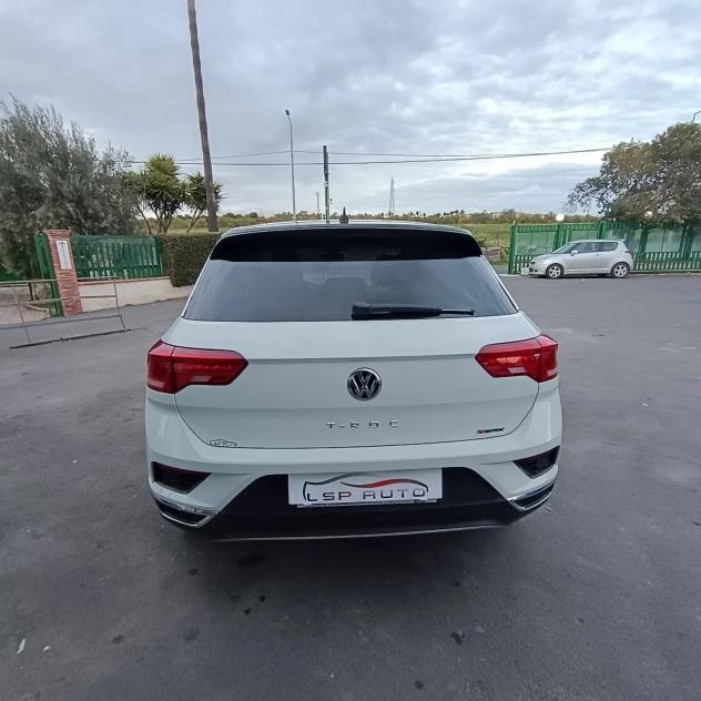 Volkswagen T-Roc 2.0 TDI 4x4 FULL OPTIONAL - Foto 6