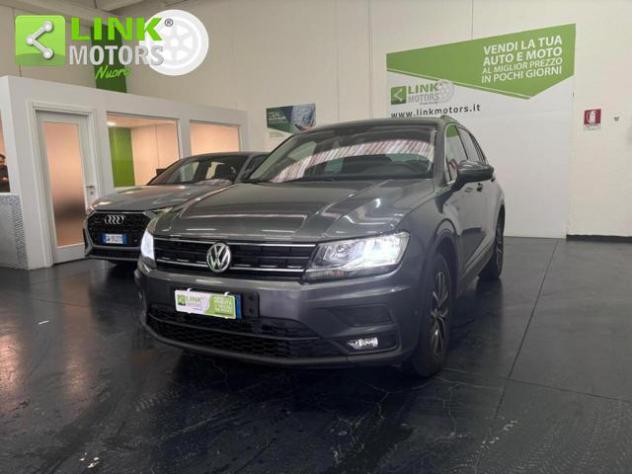 VOLKSWAGEN Tiguan 2.0 TDI DSG BlueMotion Technology rif. 23727413