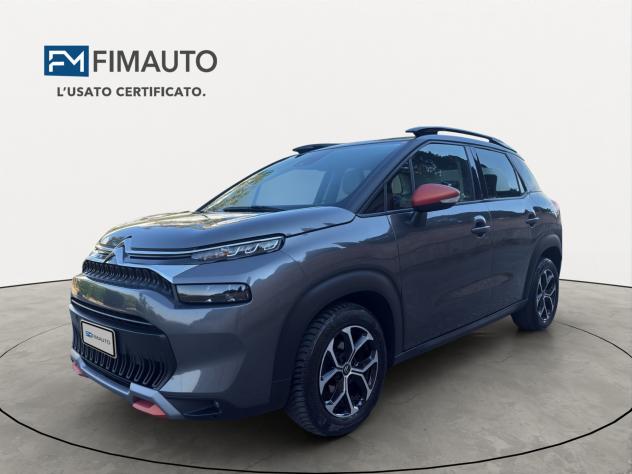 Citroen C3 Aircross BlueHDi 110 S&S Shine - 2021 - Foto 2