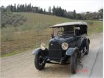 Fiat 1100 501 torpedo 1925