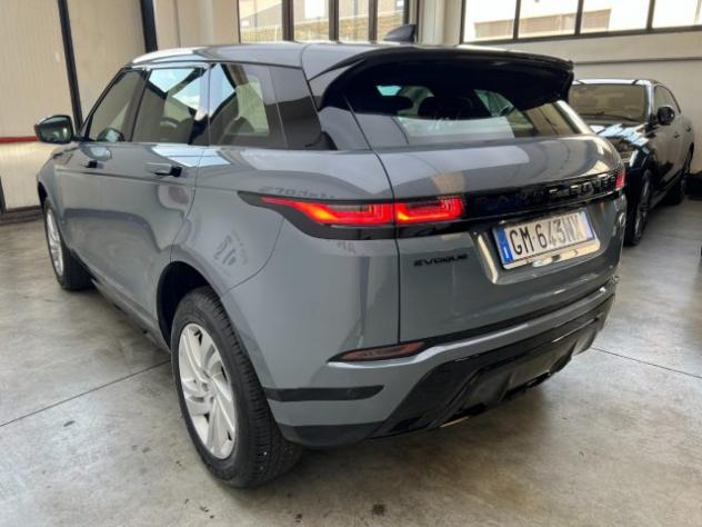 LAND ROVER Range Rover Evoque 1.5 I3 160 CV Auto R-Dynamic S rif. 24016773 - Foto 9