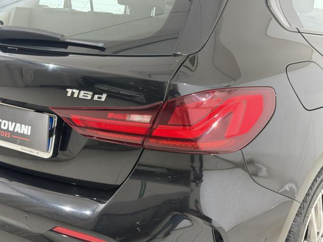 BMW Serie 1 116d MSport - Foto 9
