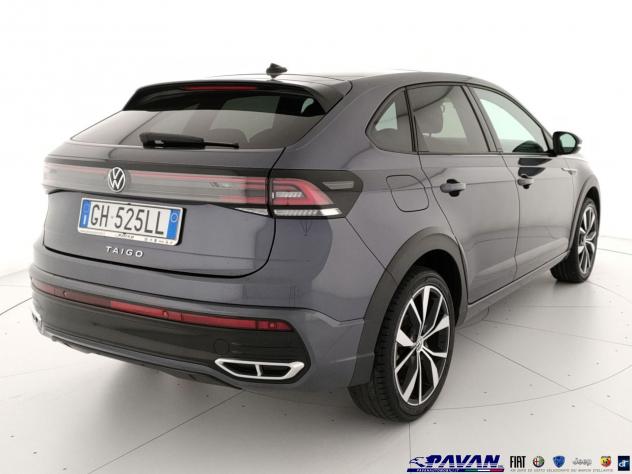 Volkswagen Taigo 1.0 TSI 110 CV R-Line (+Tetto Apribile+MirrorPack) - Foto 5