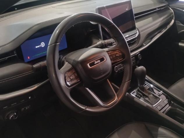 Jeep Compass II 2021 1.3 turbo t4 phev Limited 4xe auto - Foto 9