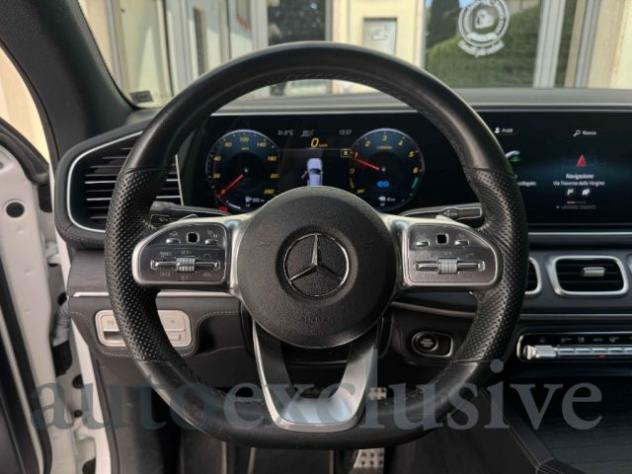 MERCEDES-BENZ GLE 350 de hybrid EQ 4Matic Coupé Premium Plus rif. 24097184 - Foto 8