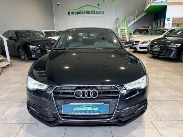AUDI A5 Sportback 2.0 TDI 177CV S line NAVI DRIVE SELECT rif. 23731697 - Foto 2
