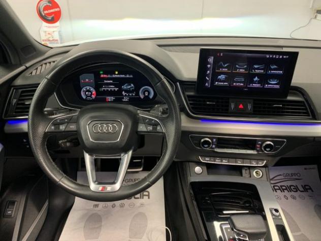 AUDI Q5 SPB Tetto Apribile Sportback S Line Quattro 40 TDI rif. 24038952 - Foto 9