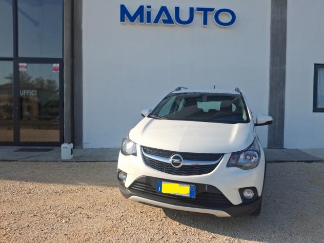 Opel Karl Rocks 1.0 GPL - Foto 5
