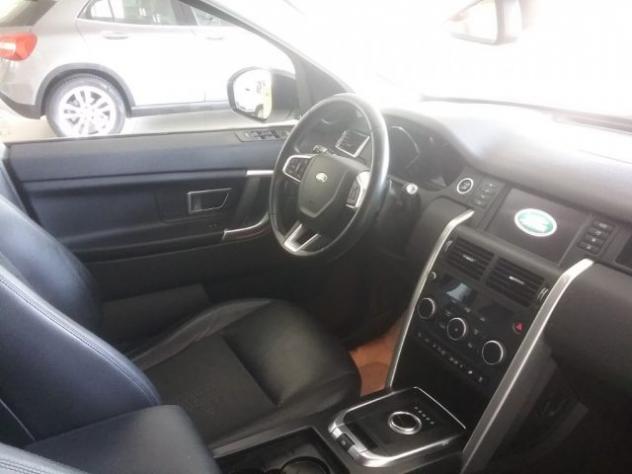 LAND ROVER Discovery Sport RECANATI - 2.0 TD4 150 CV SE AUTOCARRO 5P rif. 19445329 - Foto 10