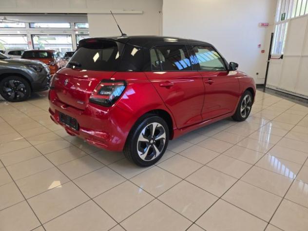 SUZUKI Swift 1.2 Hybrid Top PROMO INCENTIVO ALL INCLUSIVE rif. 24190958 - Foto 4