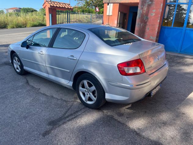 Peugeot 407 1.6 HDi Feline -Km 190000- - Foto 7