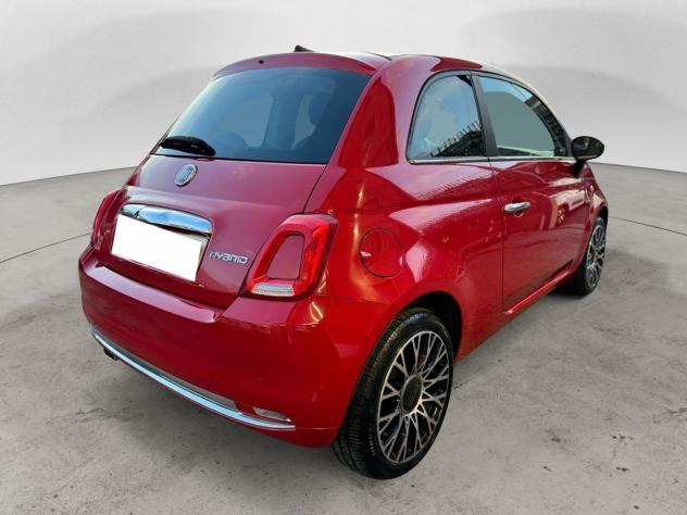 FIAT 500 CERCHI "16 + CLIMA AUTOMATICO - Foto 4