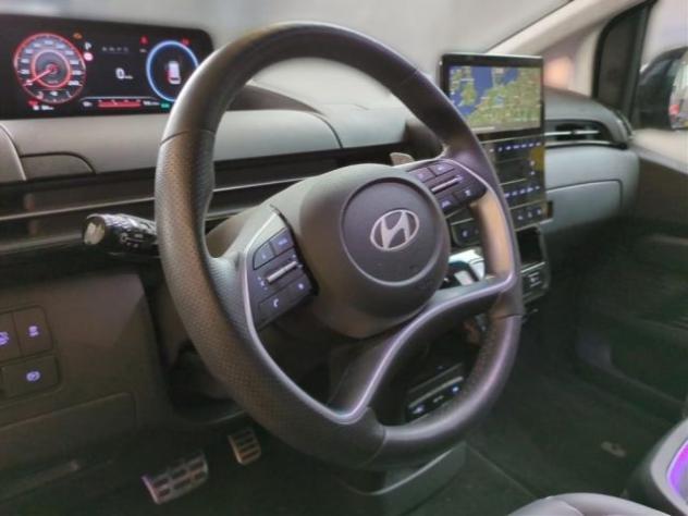 HYUNDAI Staria 1.6 HEV AT 2WD 7 posti Luxury rif. 24101951 - Foto 10