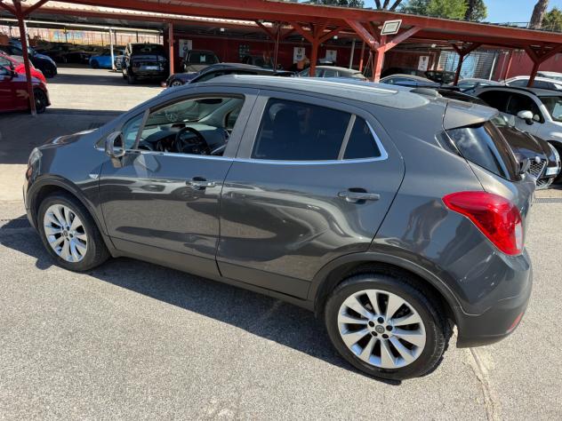Mokka 1.6 CDTI- 136CV 4x2 automatica-unipro - Foto 4