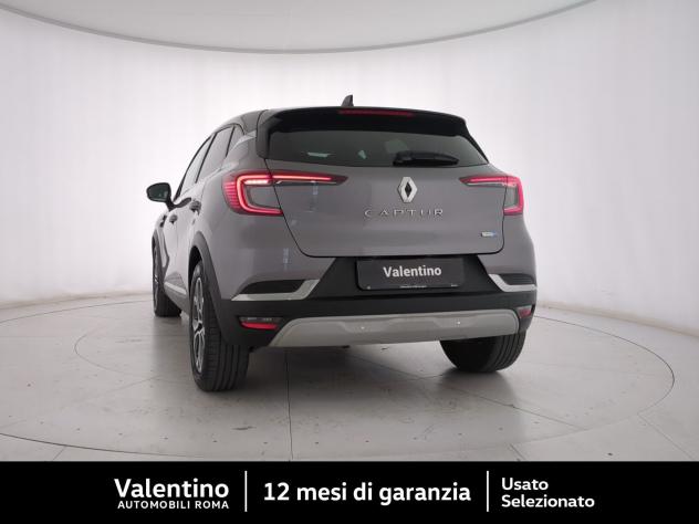 Renault Captur E-Tech hybrid 1.6 E-TECH HEV 145 TECHNO AUTO - Foto 5