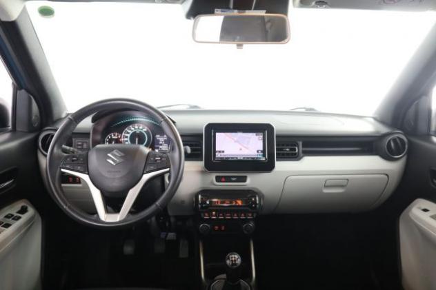 SUZUKI Ignis Ignis 1.2 HYBRID 2WD iTOP 5p rif. 23998776 - Foto 4